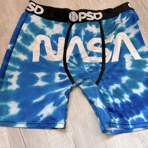 NASA PSD boxers XX-Large